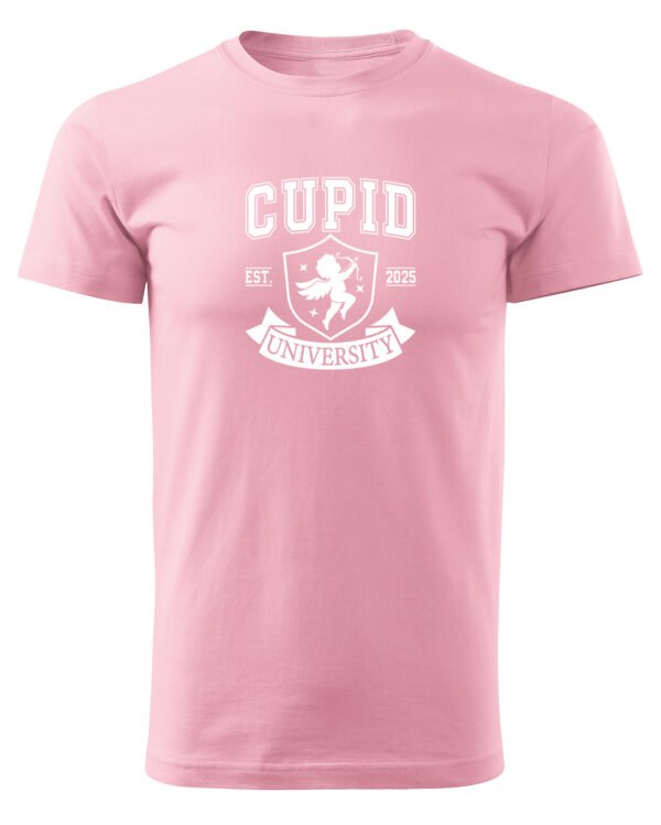 Koszulka na Walentynki Cupid University